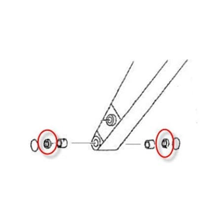 Aftermarket Seal 2445R220D4